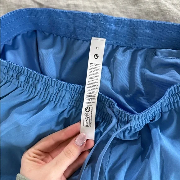 Lululemon Pace Rival Short - Picture 3 of 4